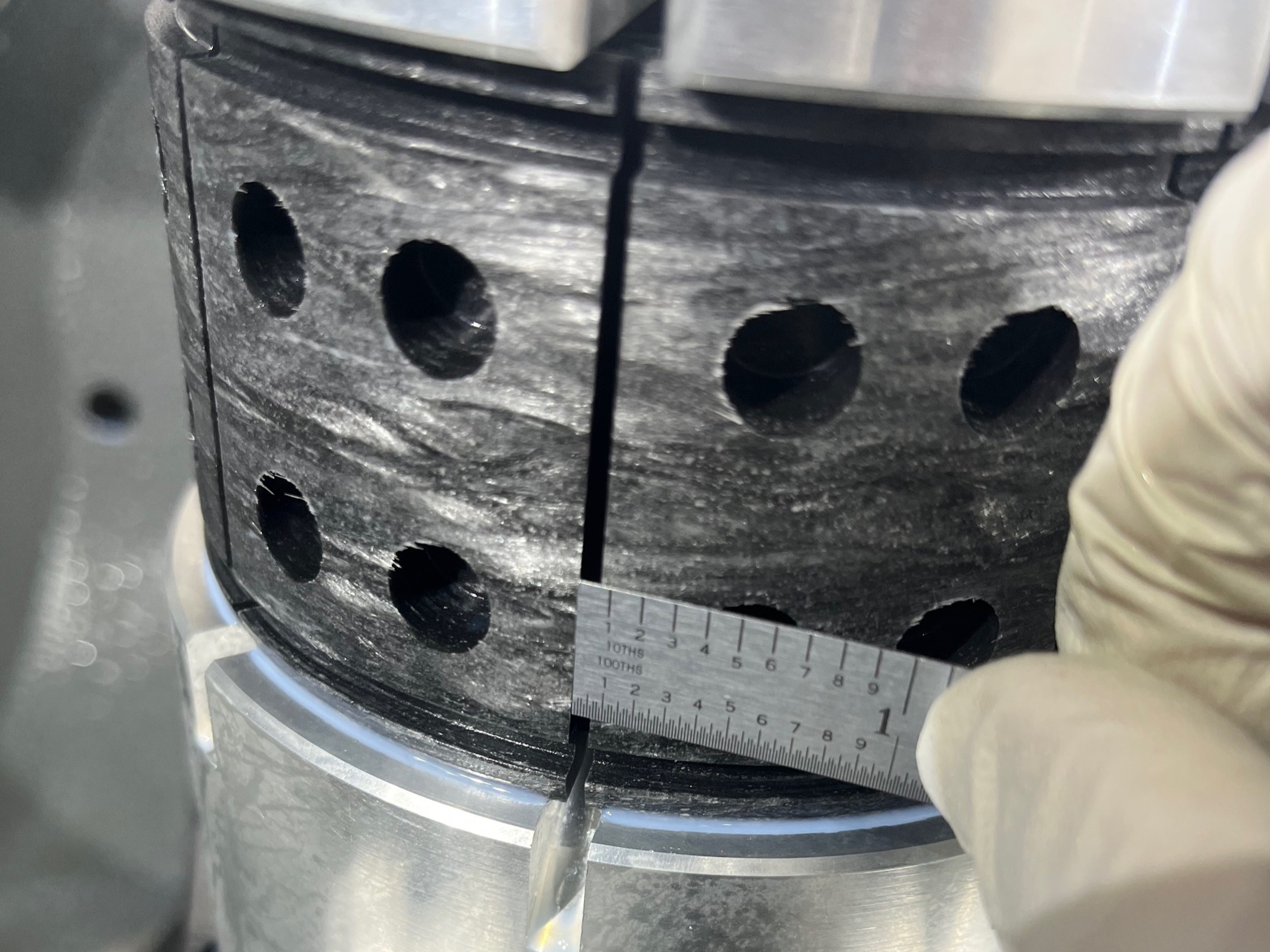 filament winding machine